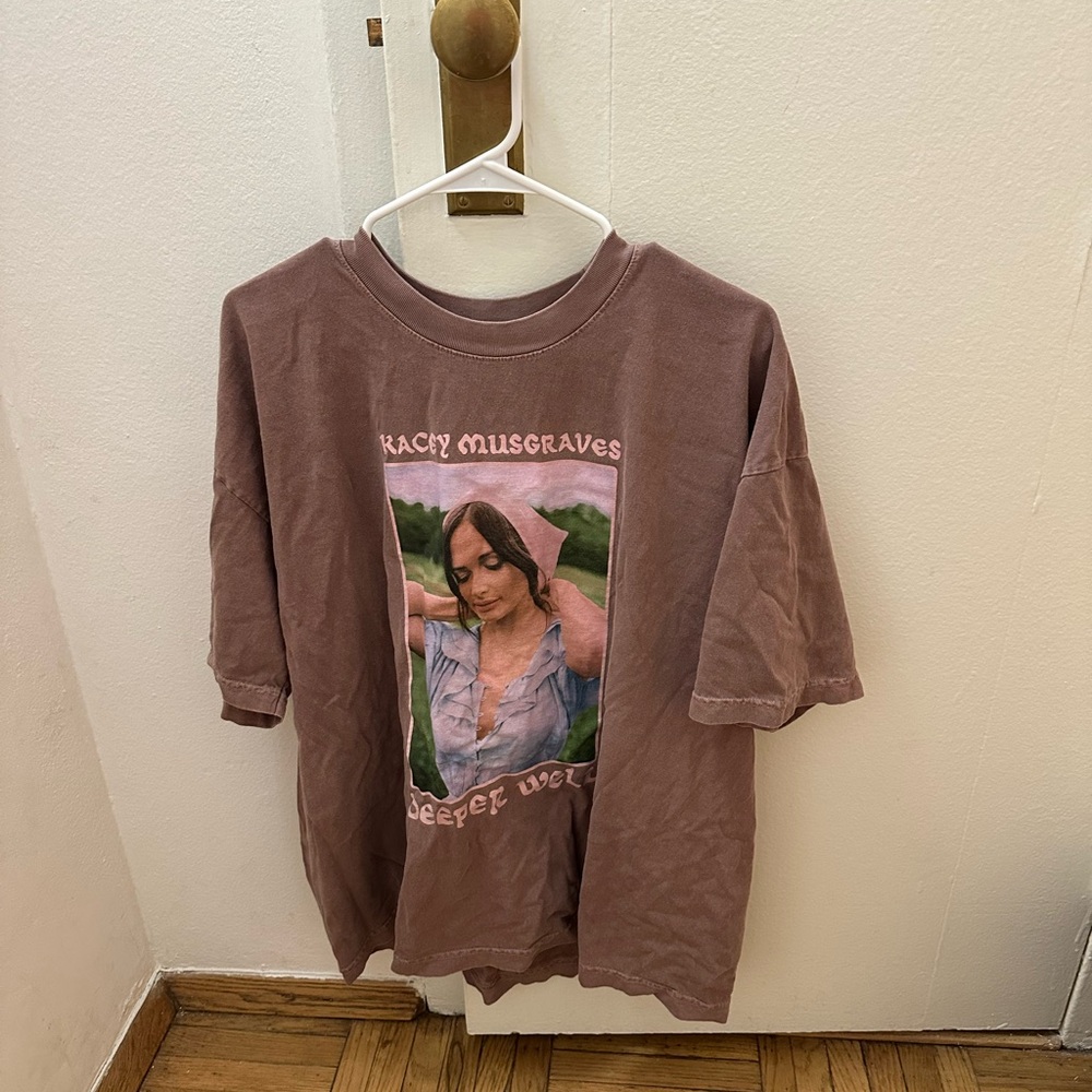 Kacey Musgraves Tour Tee XL